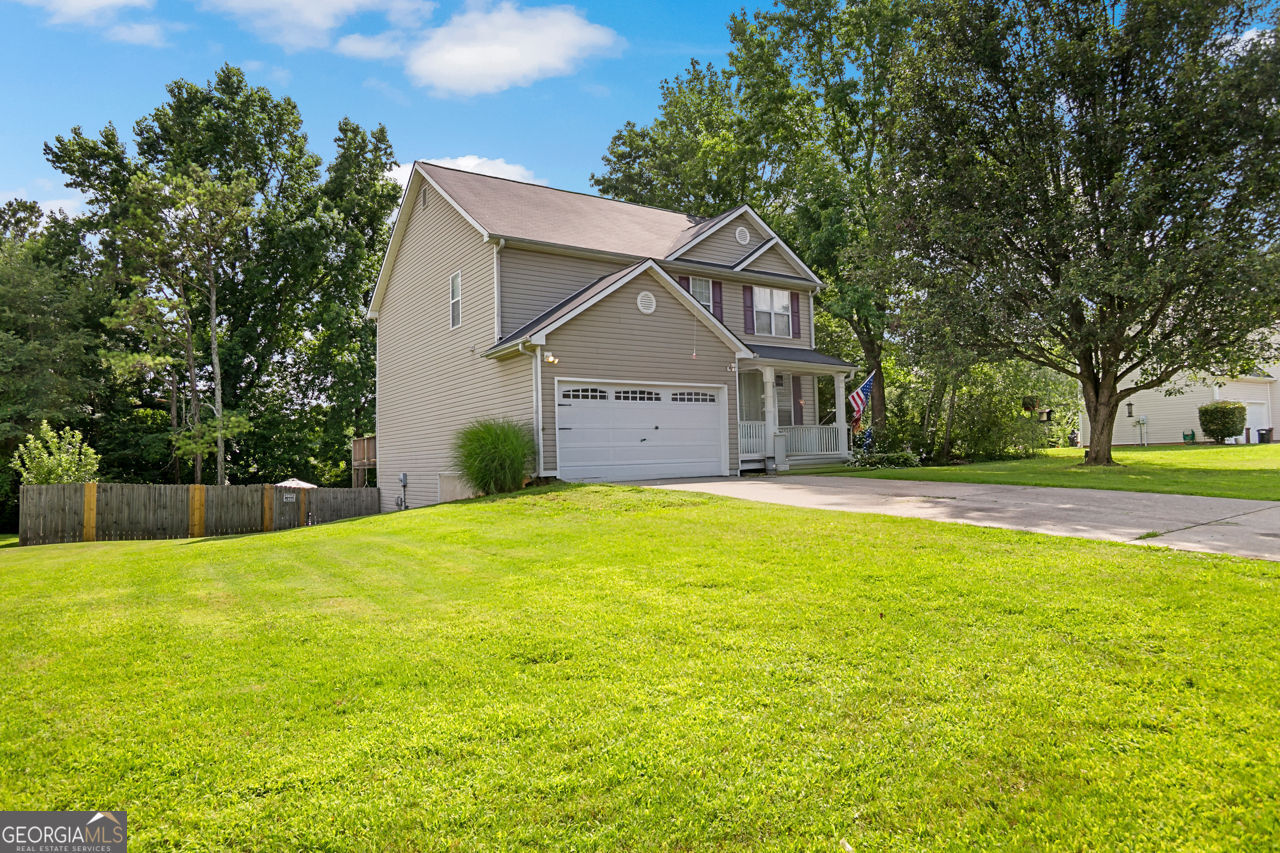 Property Photo:  68 Hillcrest Dr Drive  GA 30141 
