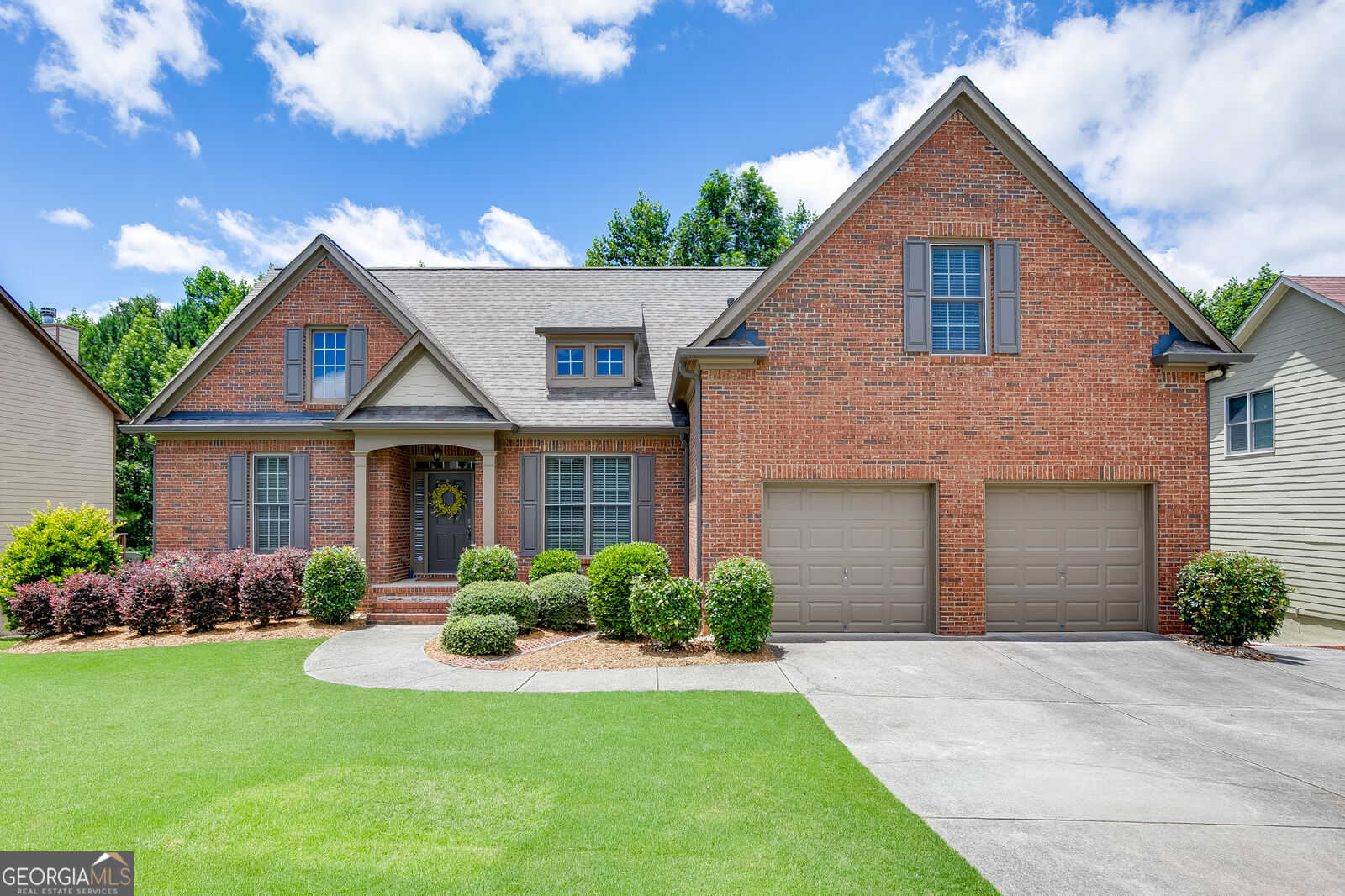 Property Photo: 2375 Stone Willow Way GA 30519