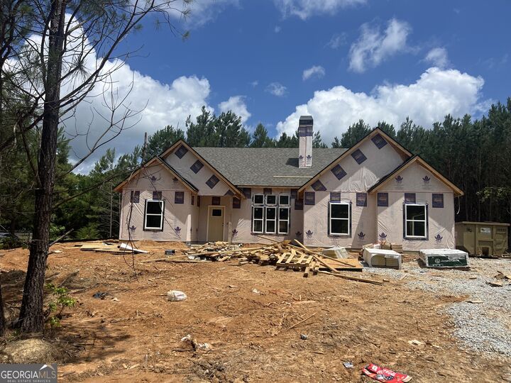 Property Photo:  190 Line Creek Rd.  GA 30276 