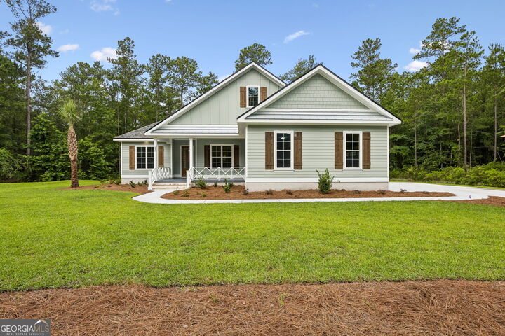 Property Photo:  696 La Vento Lane  GA 31565 