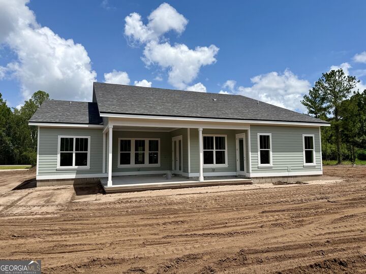 Property Photo:  696 La Vento Lane  GA 31565 