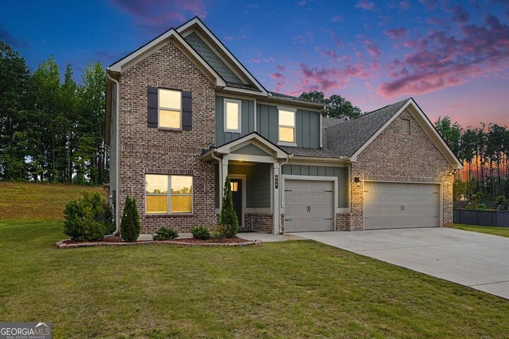 Property Photo:  505 Pharaohs Bend  GA 30248 