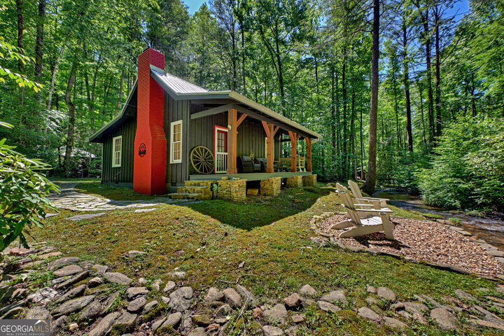 Property Photo: 280 Serenity Place GA 30540