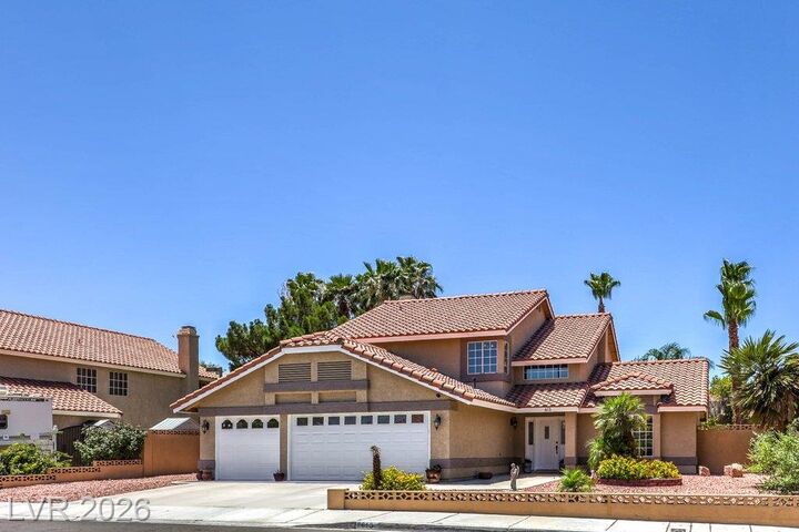 Property Photo:  613 Overview Drive  NV 89145 