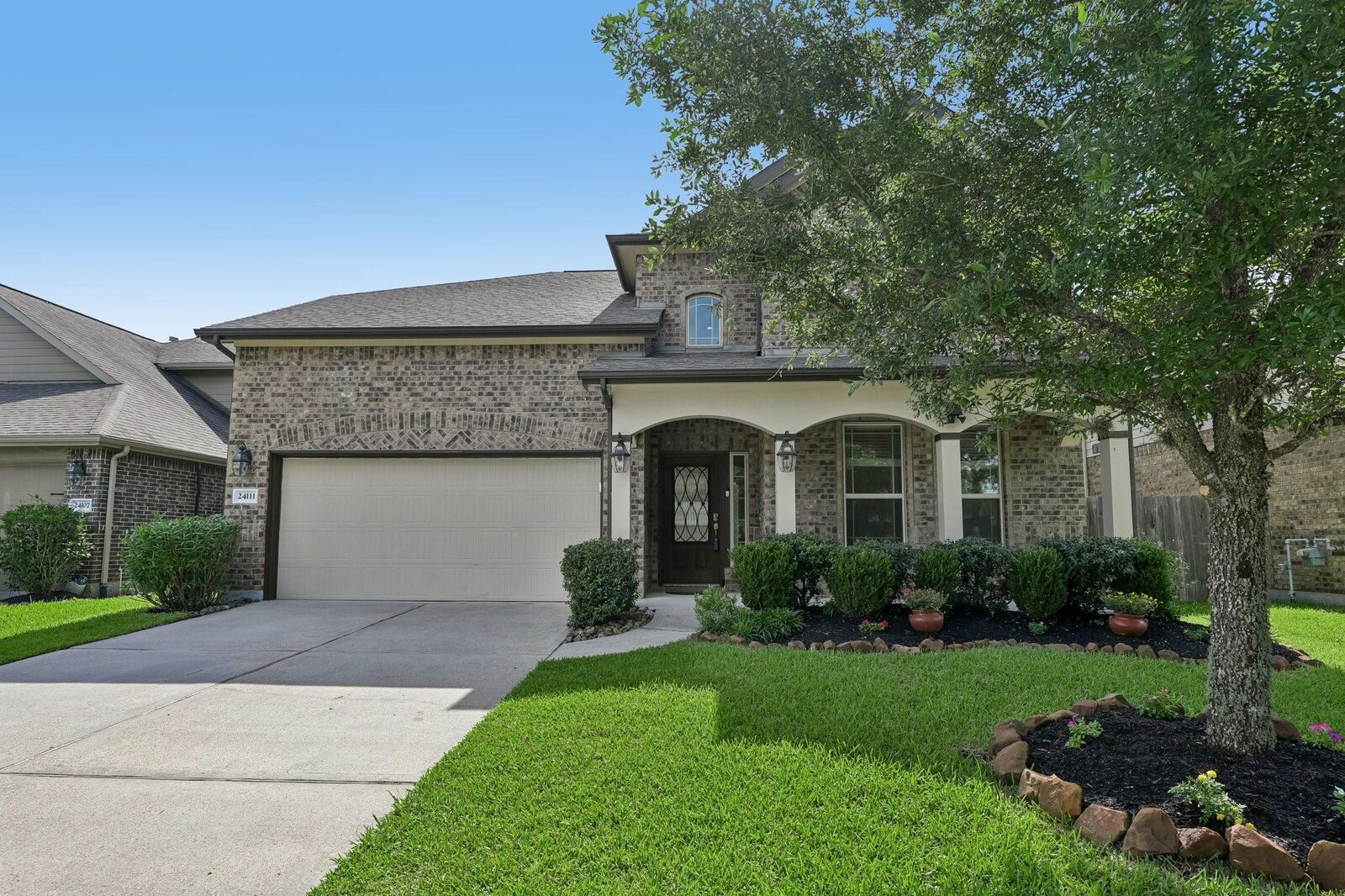Property Photo:  24111 Sinton Creek Drive  TX 77365 