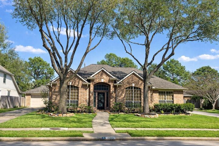Property Photo: 16807 Laguna Springs Drive TX 77095