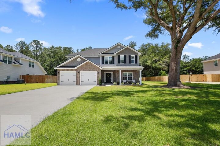 Property Photo: 120 Baker Field Lane SE GA 31316