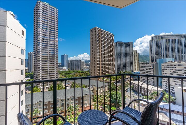 Property Photo:  1850 Ala Moana Boulevard 1007  HI 96815 