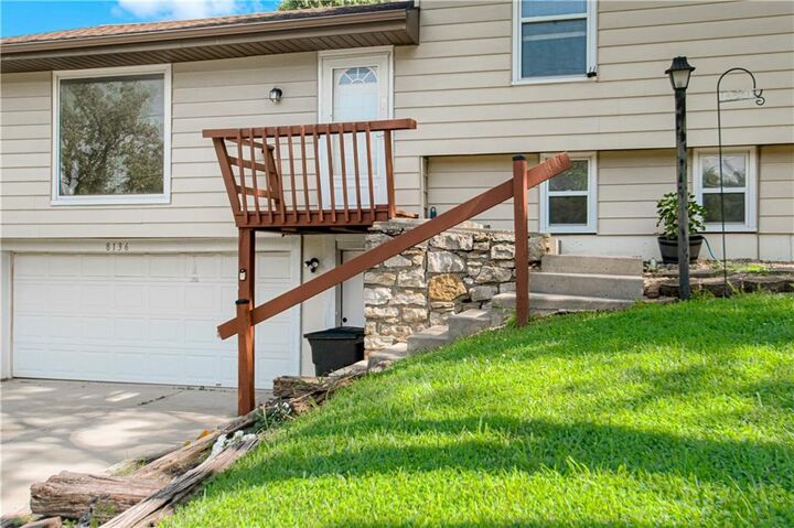 Property Photo:  8136 Berger Avenue  KS 66111 