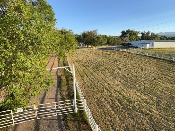 Property Photo:  6608 W County Road 20  CO 80537 