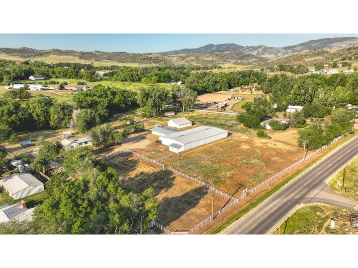 Property Photo:  6608 W County Road 20  CO 80537 