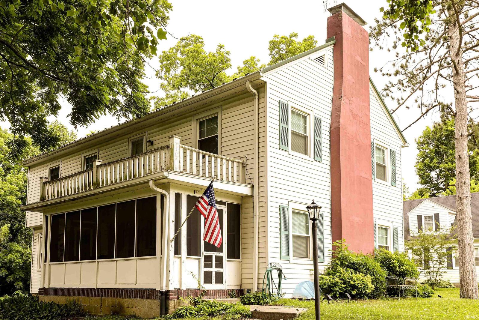 Property Photo: 315 Greenwood Avenue IN 46135
