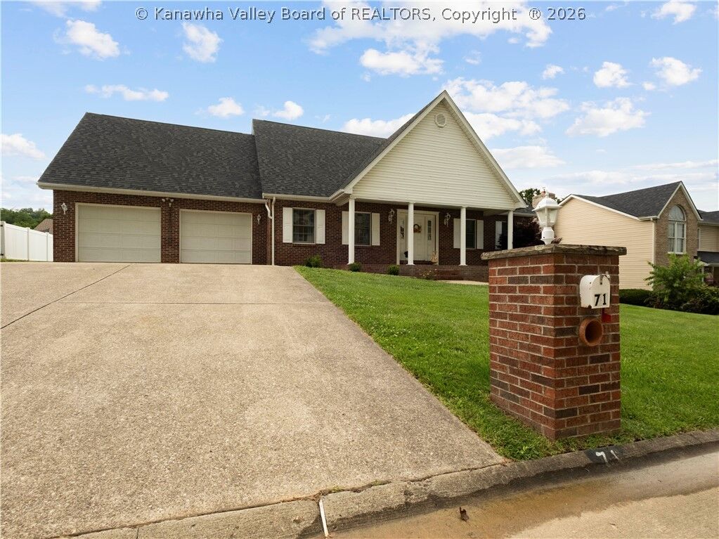 Property Photo:  71 Shannon Drive  WV 25526 