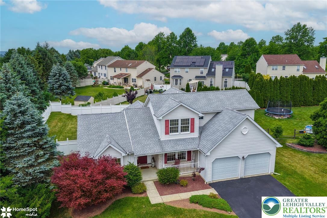 Property Photo:  4022 Redwood Drive  PA 18020 