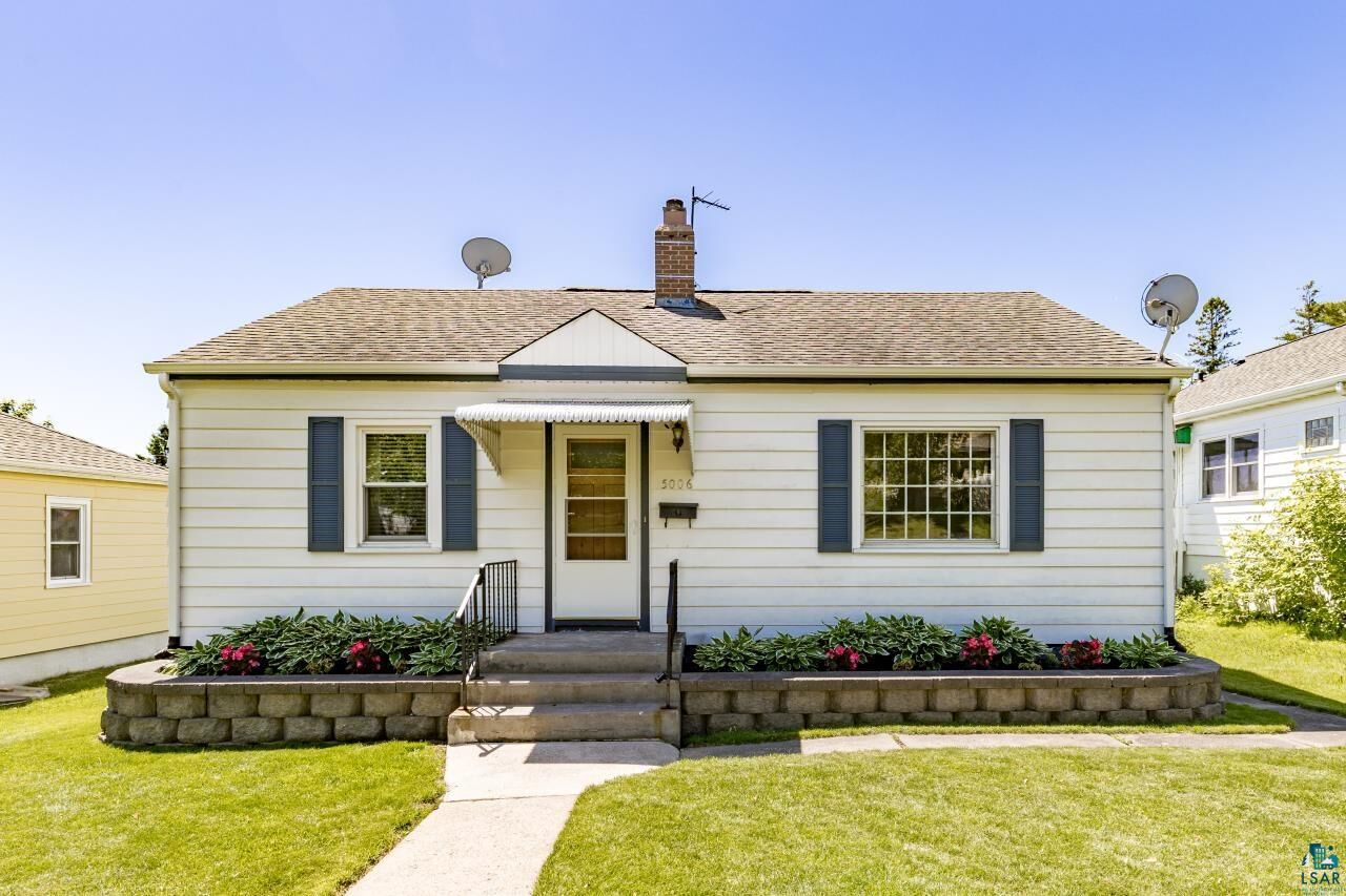 Property Photo: 5006 Dodge St MN 55804