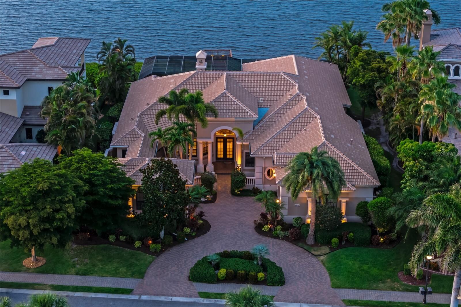 Property Photo:  3803 Hawk Island Drive  FL 34208 