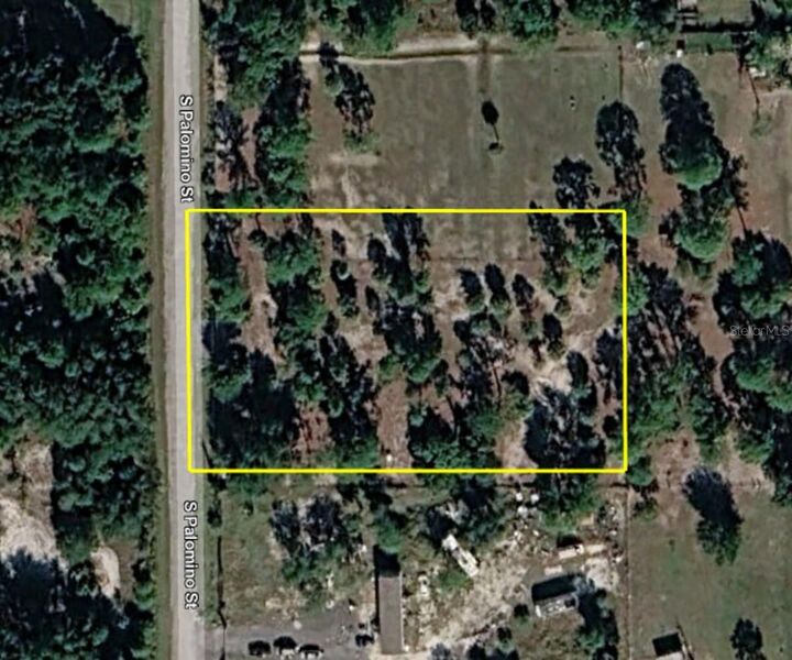 Property Photo: 345 S Palomino Street FL 33440
