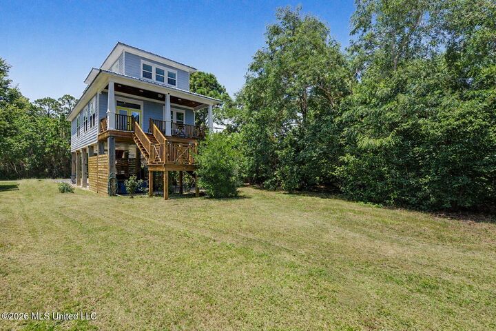 Property Photo:  5125 E Belle Fontaine Road  MS 39564 
