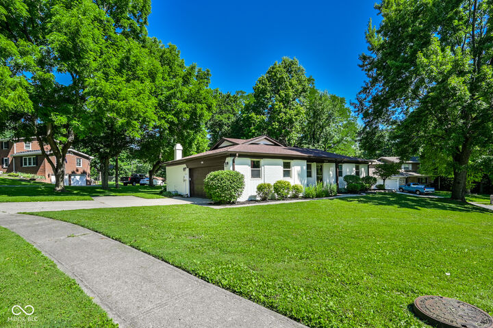 Property Photo:  7026 Harmon Court  IN 46227 