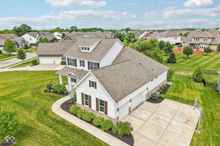 Property Photo: 3760 Shady Lake Drive IN 46074