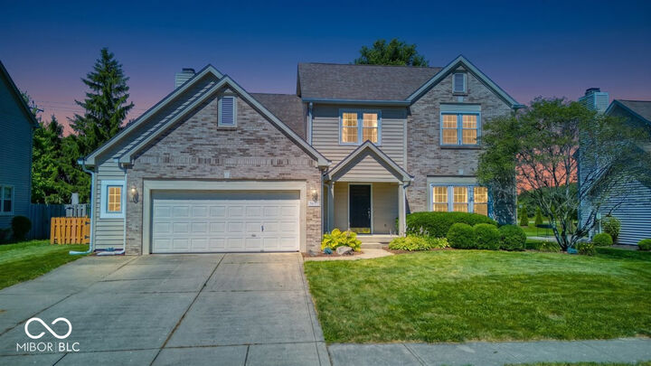 Property Photo: 4847 Ashbrook Drive IN 46062