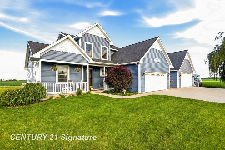 Property Photo:  3471 Fraser Road  MI 48706 