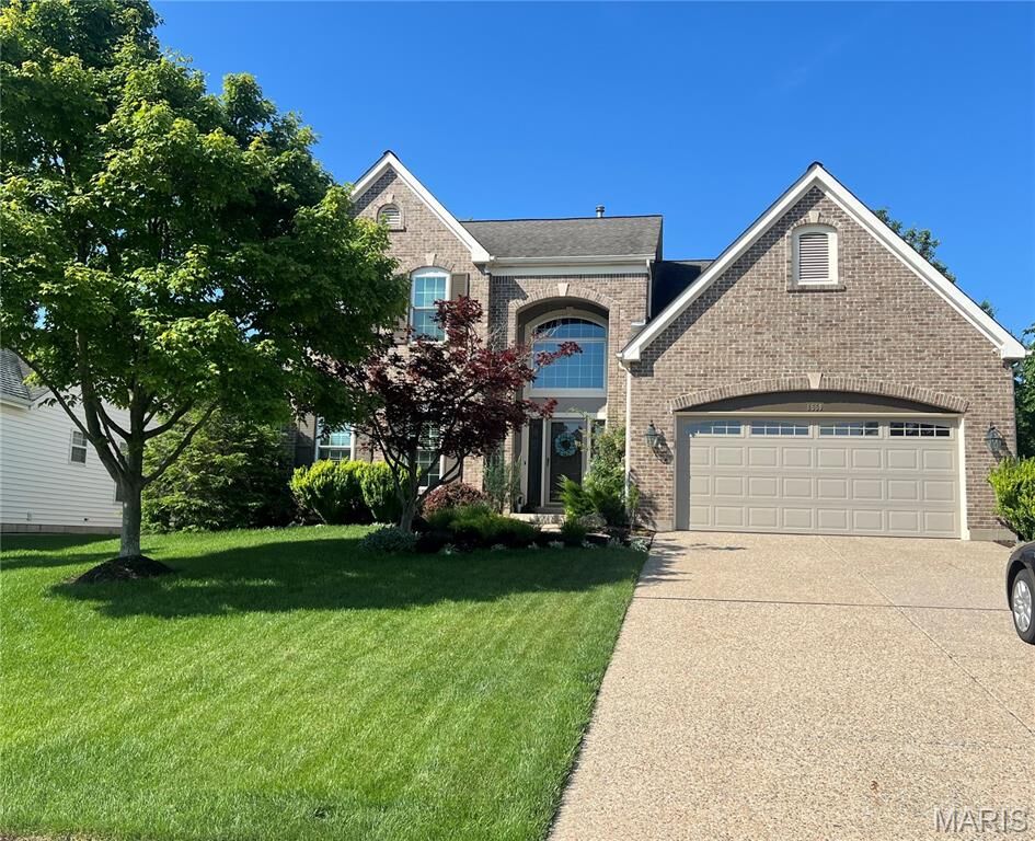 Property Photo: 1559 Englebrook Drive MO 63011