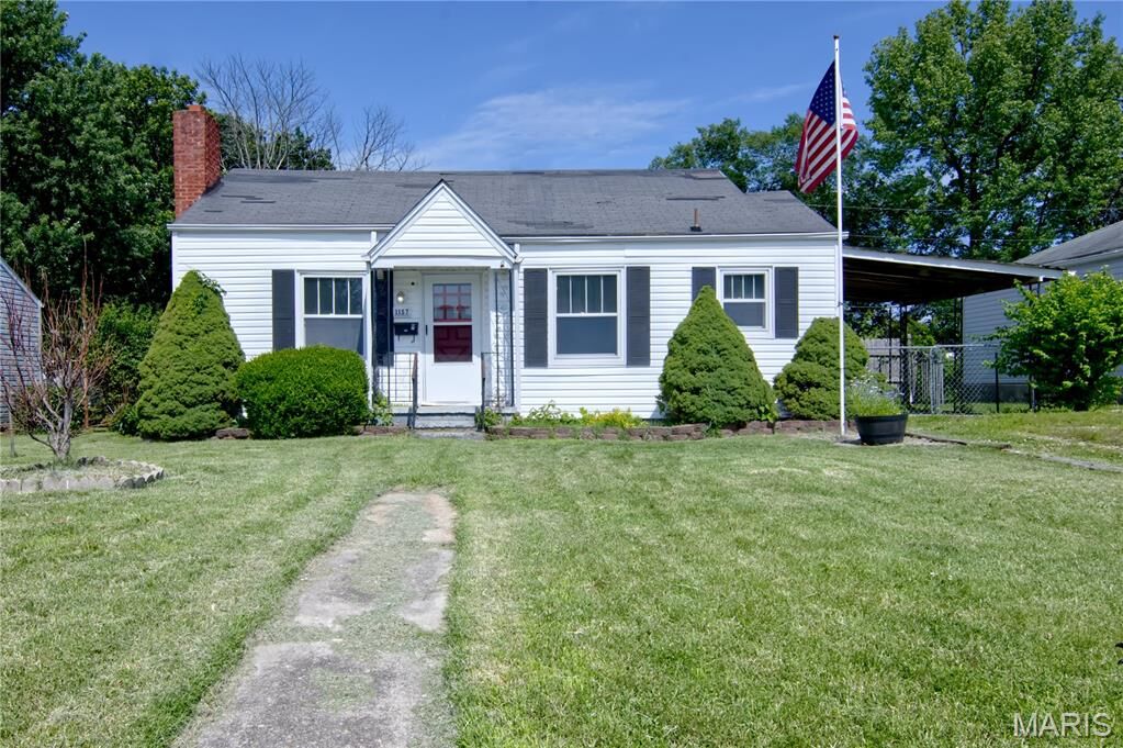Property Photo: 1157 Beverly Drive MO 65536