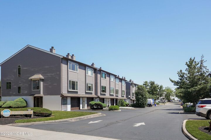 Property Photo:  222 Marina Drive  NJ 07732 