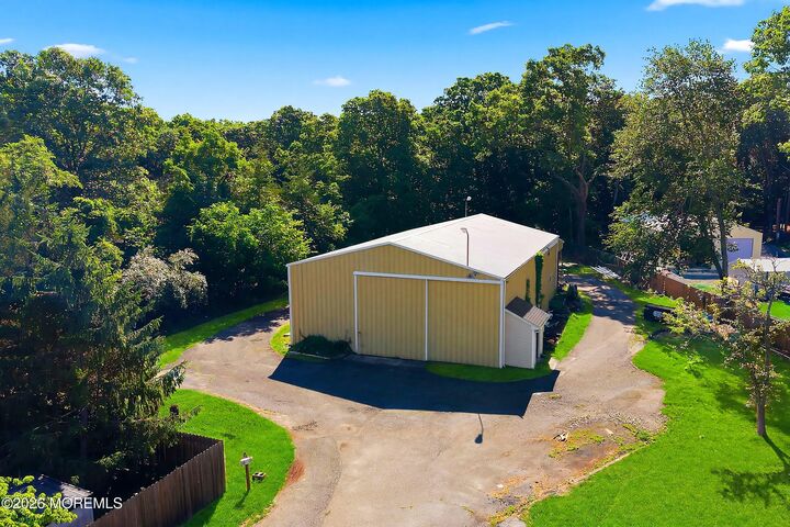 Property Photo:  1198 Maxim Southard Road  NJ 07731 
