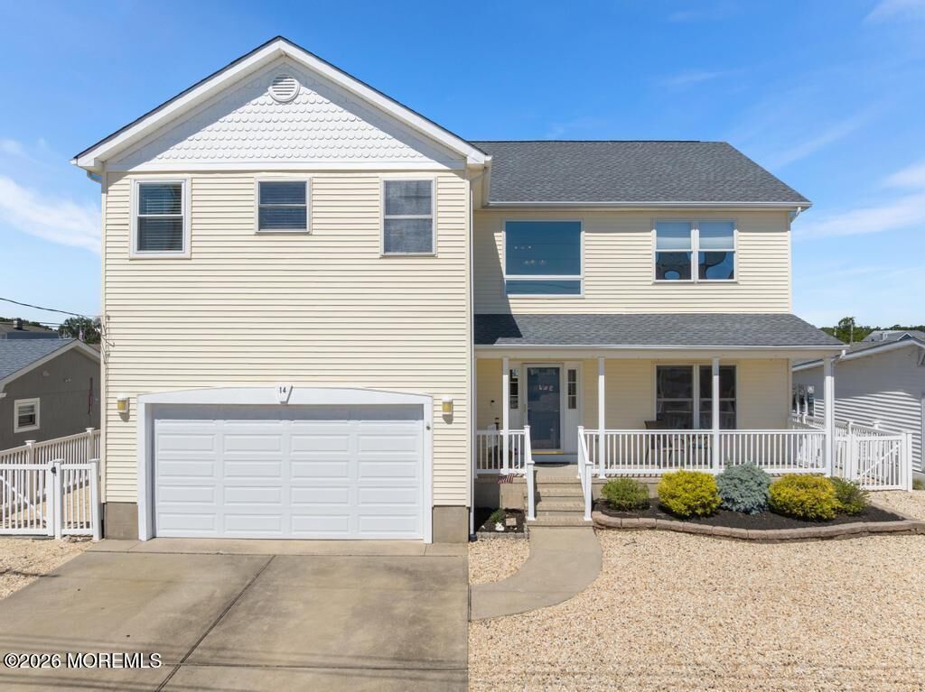 Property Photo: 14 Jolly Roger Way NJ 08758
