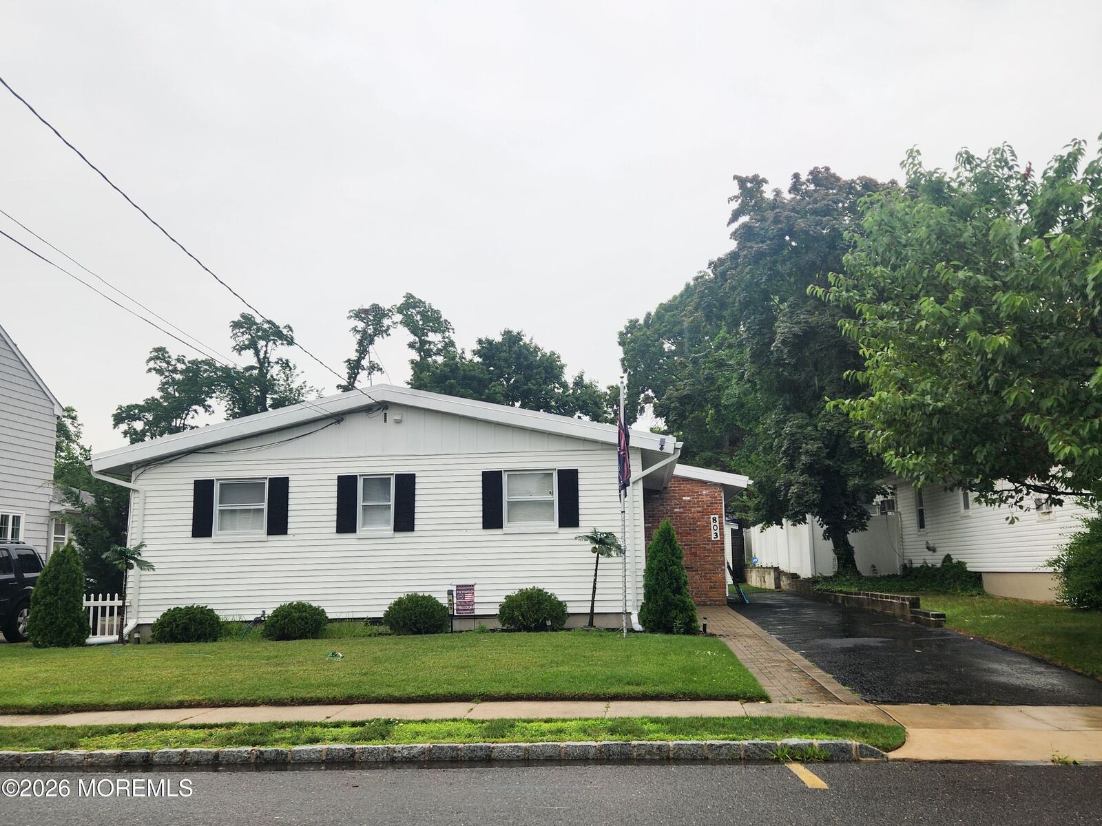 Property Photo:  803 Trenton Avenue  NJ 08742 