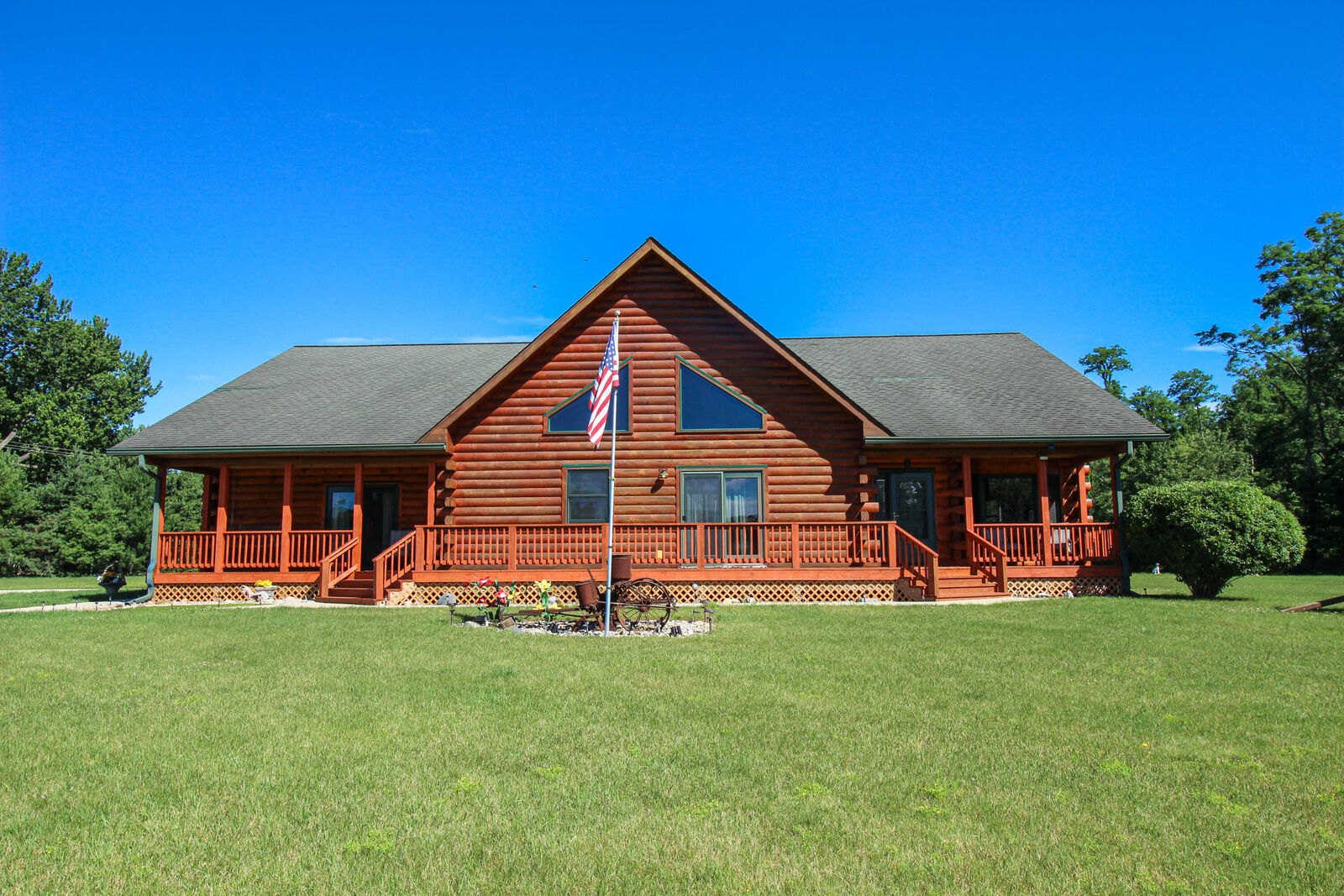 Property Photo:  56664 Tanner Trail  MI 49093 