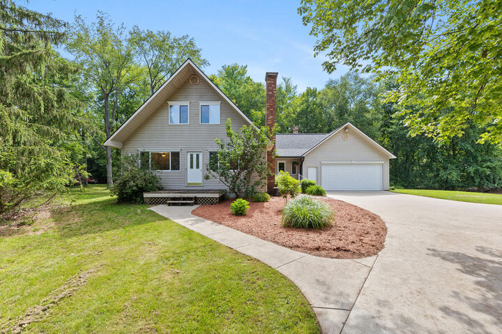 Property Photo:  23760 36th Avenue  MI 49451 