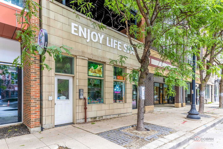 Property Photo:  1720 W Belmont Avenue 2  IL 60657 