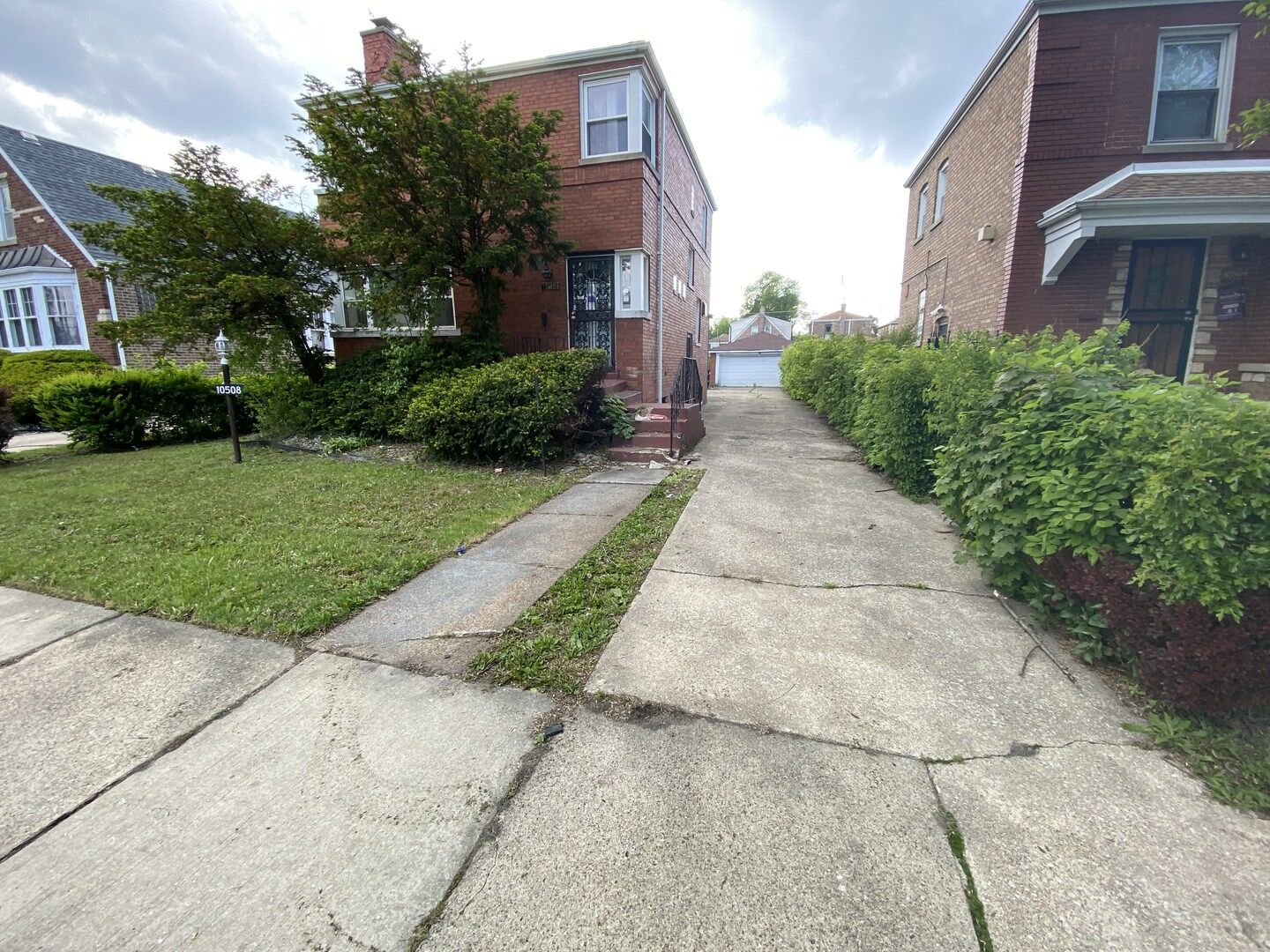 Property Photo:  10508 S Forest Avenue  IL 60628 
