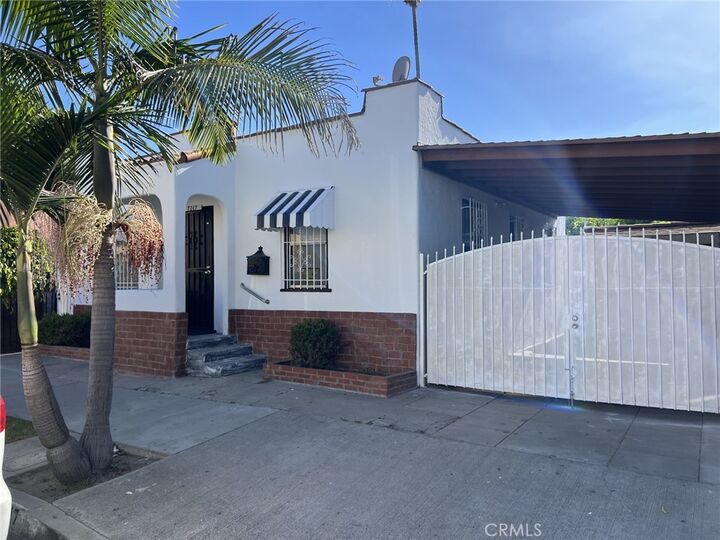 Property Photo: 7017 Wilson Avenue CA 90001