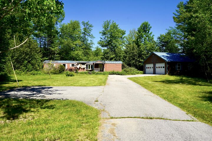 Property Photo:  693 Canaan Road  ME 04967 