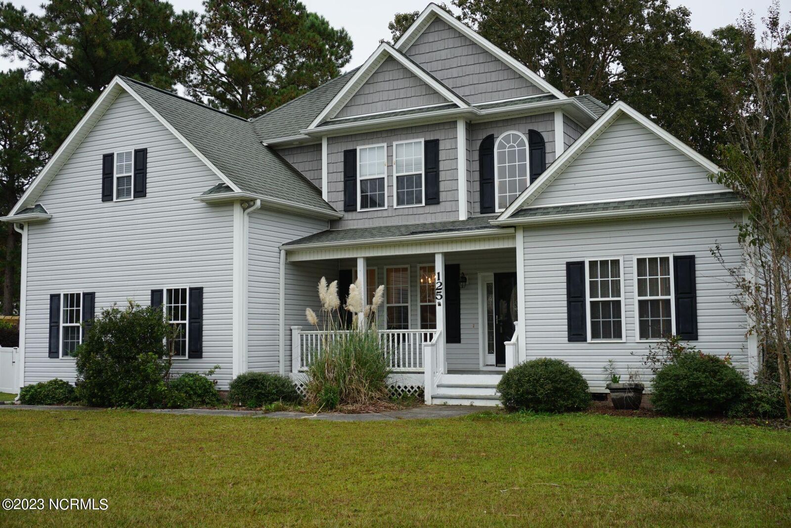 Property Photo:  125 Creeks Edge Drive  NC 28460 