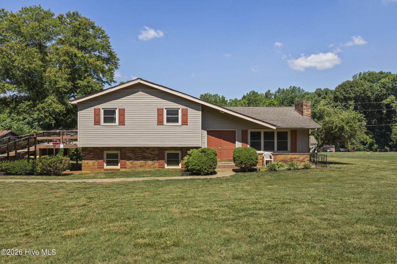 Property Photo:  156 Wells Road  NC 28086 