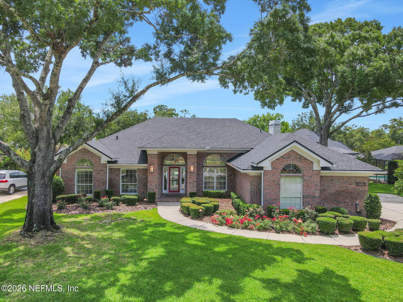 Property Photo: 12129 Cattail Drive W FL 32223