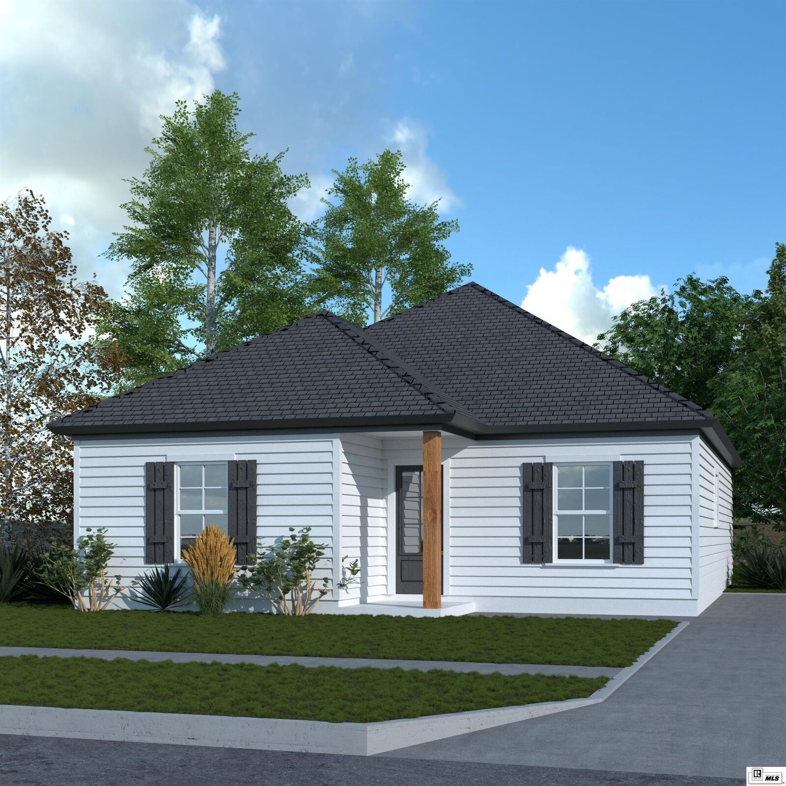 Property Photo:  111 Baywood Lane  LA 71270 