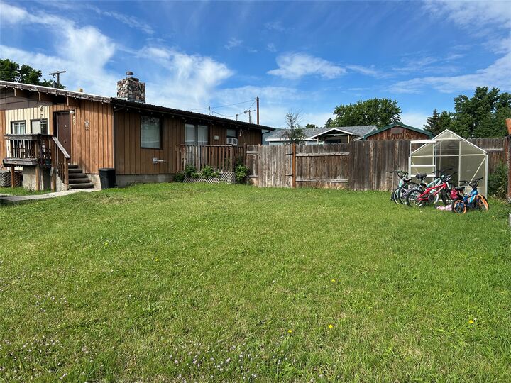 Property Photo: 401 Garber Street MT 59859