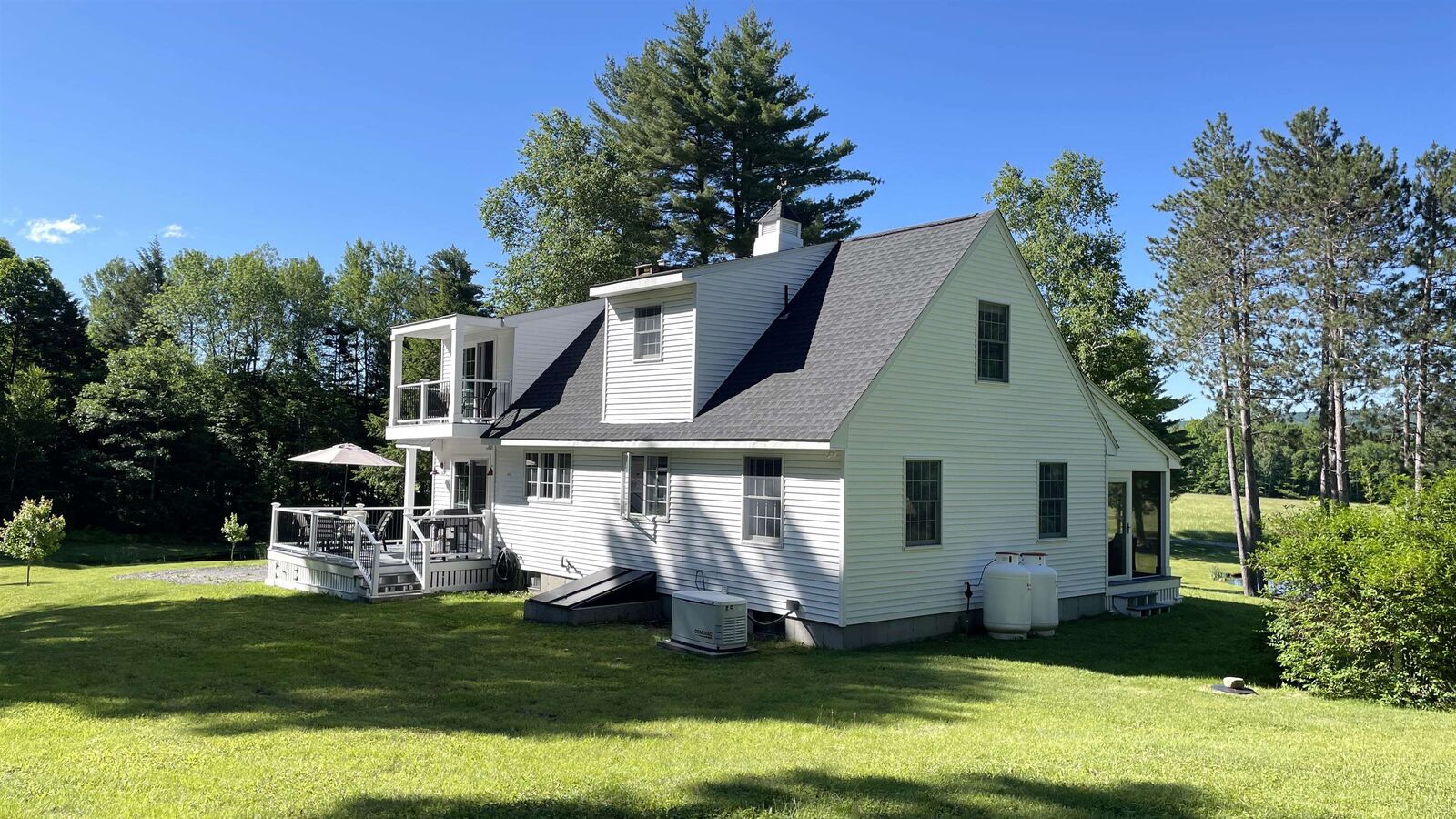 Property Photo:  60 Whites Hill Road  VT 05356 