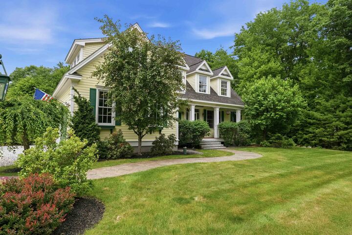 Property Photo:  62 Dupaw Gould Road  NH 03033 