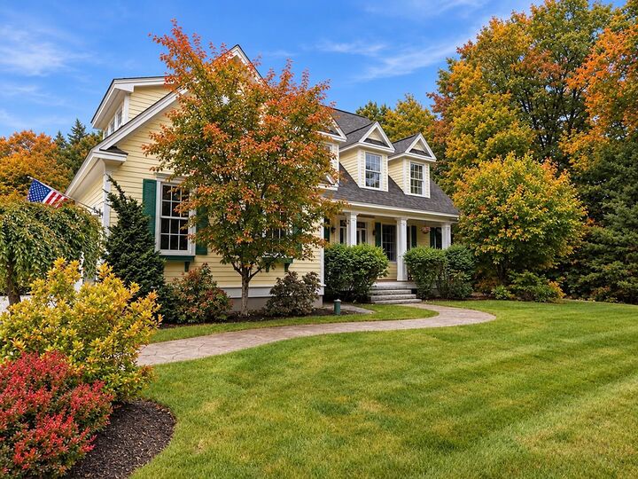 Property Photo: 62 Dupaw Gould Road NH 03033