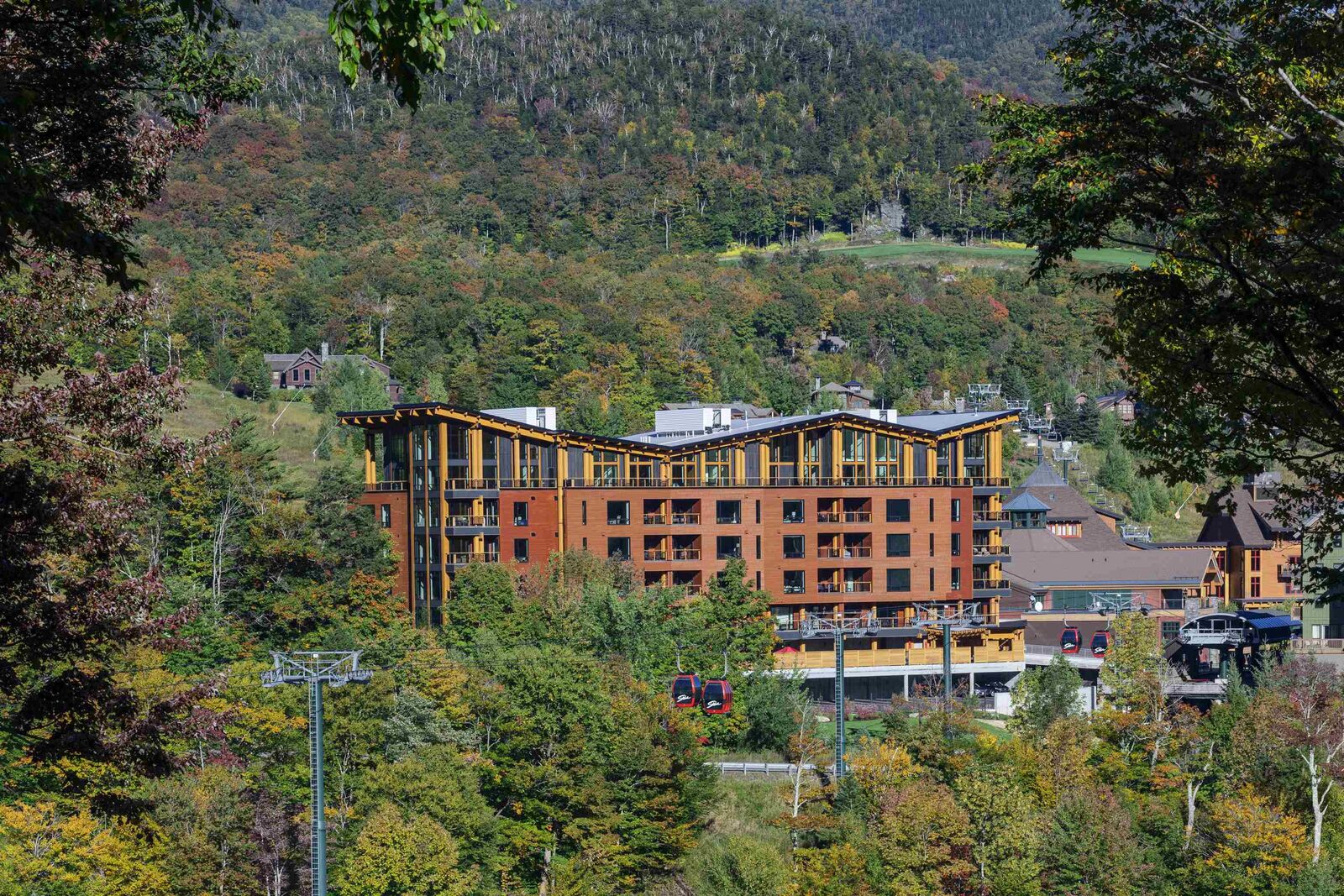Property Photo:  116 Liftline Drive  VT 05672 