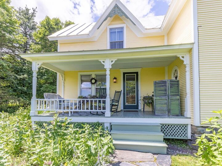 Property Photo: 3160 Mt. Philo Road VT 05445