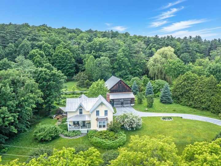 Property Photo:  3160 Mt. Philo Road  VT 05445 