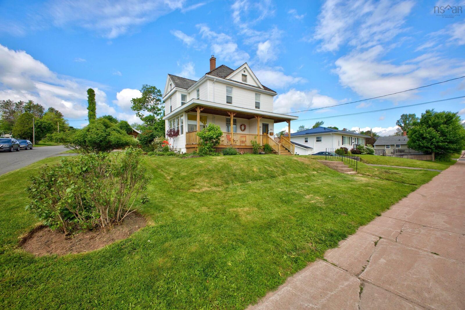 Property Photo:  112 Herbert Street  NS B2H 1J7 